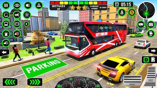 City Bus Driver: Bus Simulator - Screenshot 3