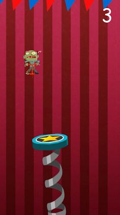 Circus Zombie - Screenshot 3