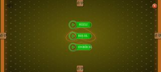 Batak & Pisti - Screenshot 2