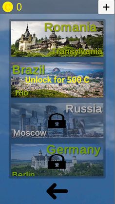 Ball Around The World - Screenshot 2