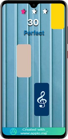 The Weekend Piano Tiles - Screenshot 1