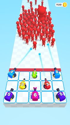 Shooting Tower: Defense Game - Screenshot 1