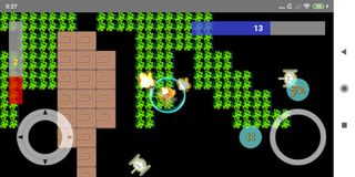 Battle city 2020-2021 - Screenshot 3