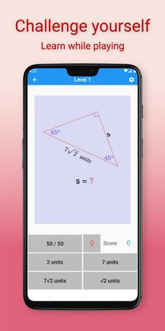 9th Grade Math Challenge - Screenshot 3
