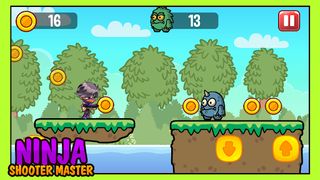 Ninja Shooter Master - Screenshot 1