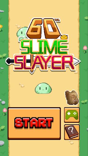 60s Slime Slayer - Screenshot 2