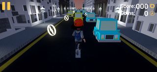 City Road Runner - Screenshot 2