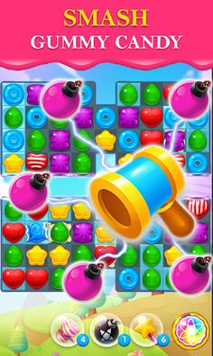 Candy Pop: Match 3 Puzzle Game - Screenshot 2