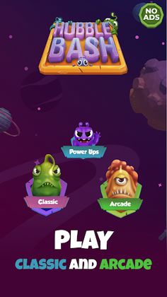 Hubble Bash - Screenshot 1