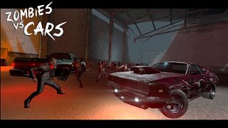 Zombies VS Muscle Cars - Screenshot 2
