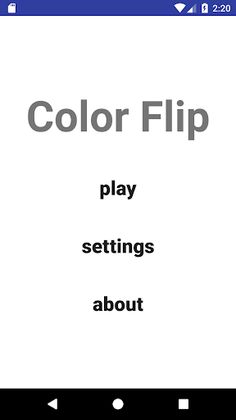 Color Flip - Screenshot 1