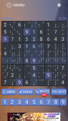 Sudoku - Screenshot 2