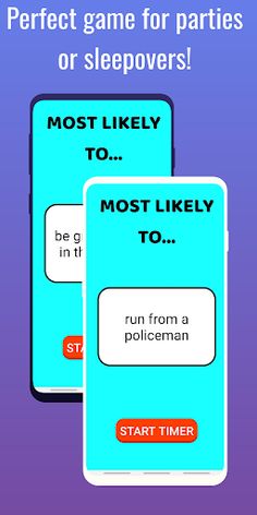 Most Likely To - Screenshot 4