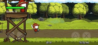 Burmese Blade 1277 - Screenshot 1