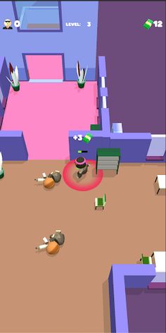 Silent Move - Screenshot 4