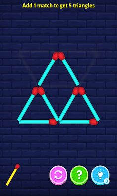 Matches Hero - Screenshot 4