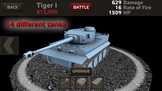 Tanks:Hard Armor - Screenshot 3