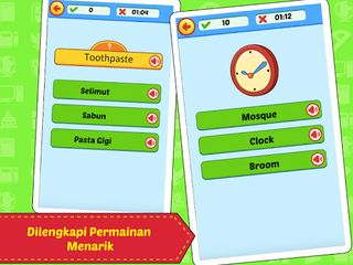 Kamus Inggris Indonesia + Suar - Screenshot 3