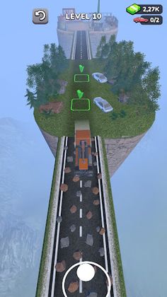 Scrap Truck - Screenshot 1