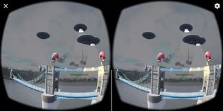 Defend Tower Bridge VR - Screenshot 1