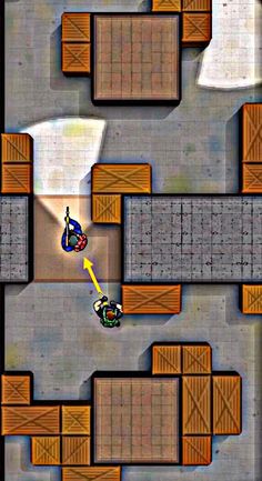 Soldier - Screenshot 2