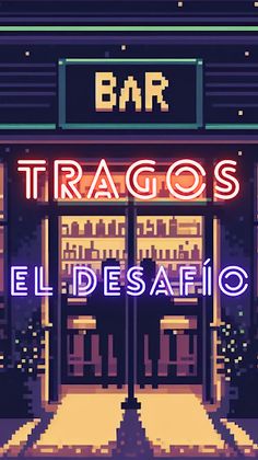 Drinks: The Challenge - Screenshot 1