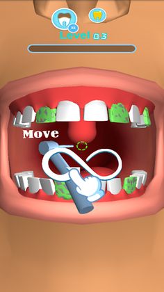 Teeth Doctor - Screenshot 1