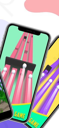 Ball Runner - Screenshot 2