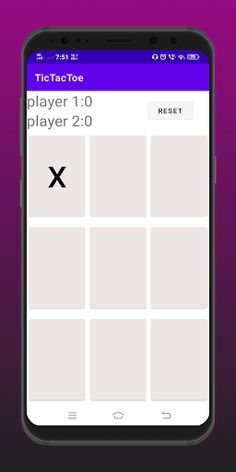 Tic Tac Toe - Screenshot 4