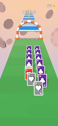Solitaire Run - Screenshot 4