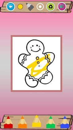 Coloring Game - Screenshot 1