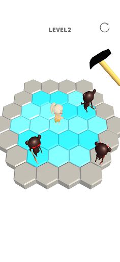 Crush Ice 3D - Screenshot 3