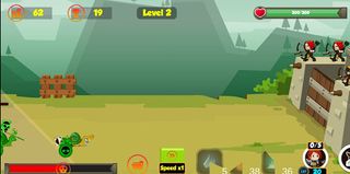 Kale Savunma: Okçu Savaşı - Screenshot 2