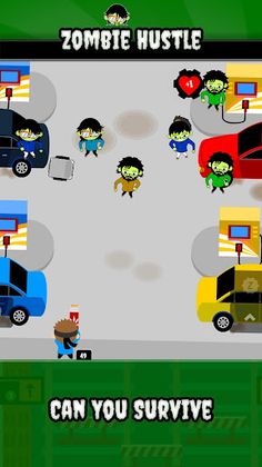 Zombie Hustle - Screenshot 4