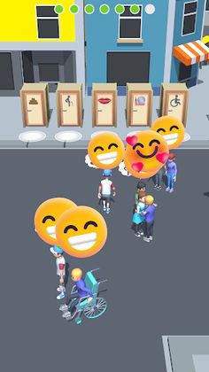 Washroom Empire - Screenshot 3