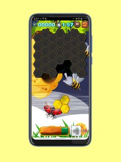 Bee Puzzle - Screenshot 2