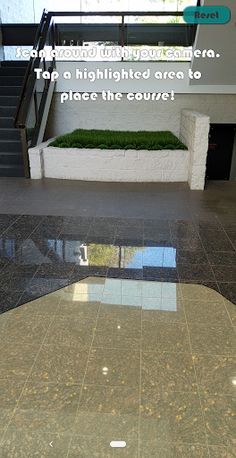 Detroit Putt - Screenshot 2