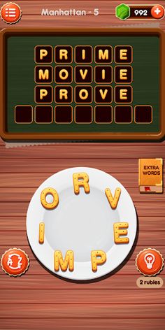 Words Journey - Screenshot 2