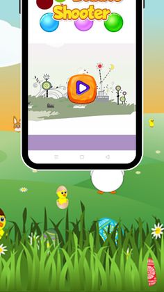 Bubble Shooter: Mini Game - Screenshot 4