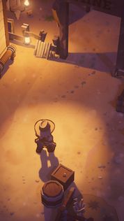 West Escape - Screenshot 3