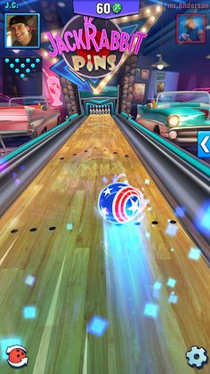 Bowling Crew — 3D Sport Game - Screenshot 4