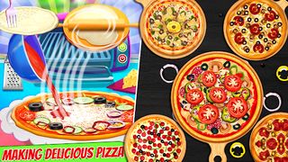 Cake Maker And Decorate Shop - Screenshot 1