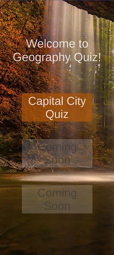 Geography Quiz - Screenshot 4