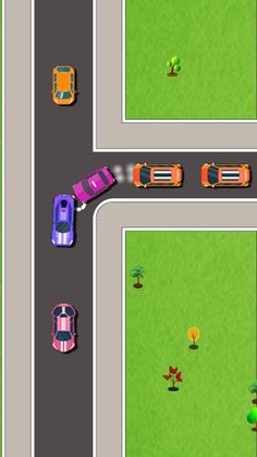 Overtaking - Traffic Rider - Screenshot 1