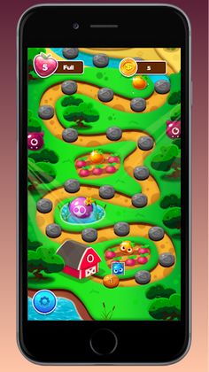 Candy Mandy - Screenshot 2