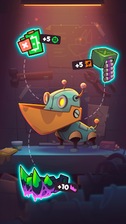 Zombastic: Survival game - Screenshot 3