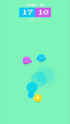Pongis Run - Screenshot 1
