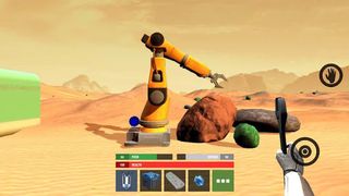 Survival On Mars 3D - Screenshot 2