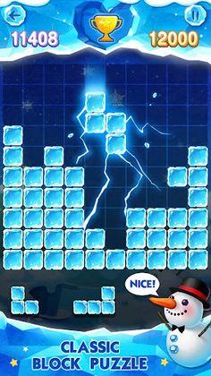 Block Puzzle - Screenshot 1
