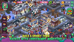 Goosebumps Horror Town - Screenshot 1